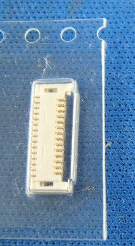 Connettore slider originale