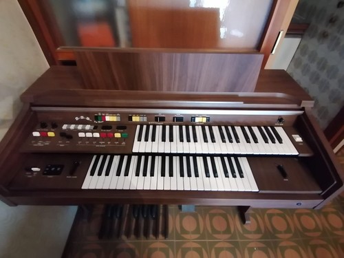 Organo pianola yamaha electone - organo/pianola,