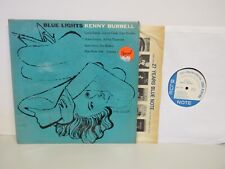 Kenny Burrell Blue Lights Vol