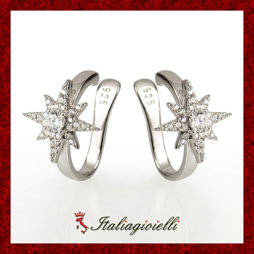 Stellari orecchini clip - stellari,