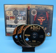 Diablo II / 2 Gold & Add-On