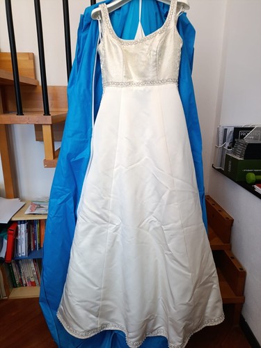Abito sposa smanicato - abito,