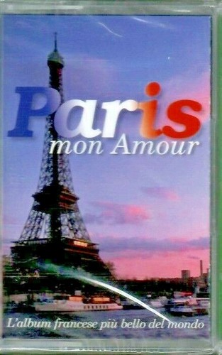 Various paris mon amour - paris,