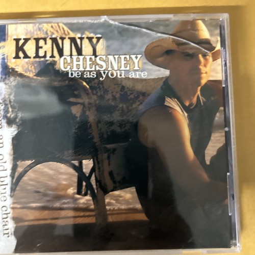 Kenny chesney as - be, are