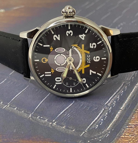 Orologio meccanico polso - meccanico,
