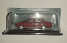 FIAT 132 SPECIAL 1973 HACHETTE