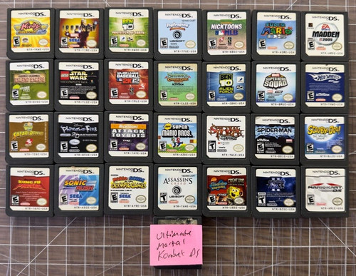 Cartucce gioco nintendo - gioco,