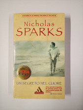 Nicholas Sparks Un segreto nel cuore I Miti Mondadori