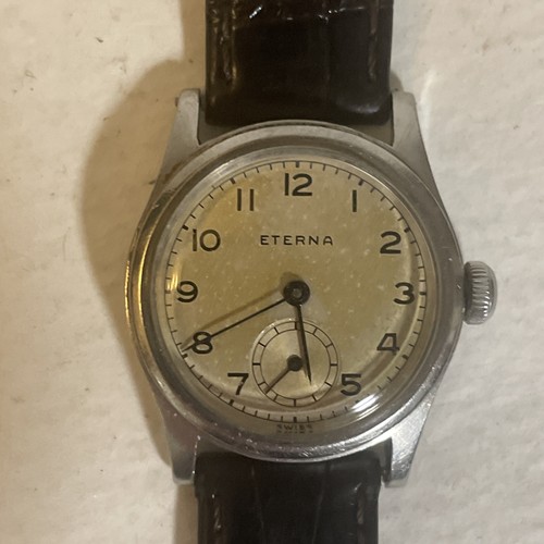 Orologio militare uomo - , eterna