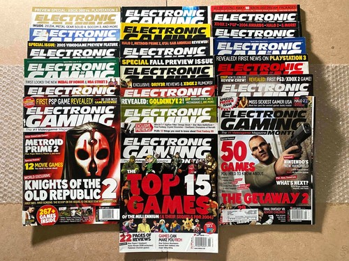 Lot electronic gaming - 19,