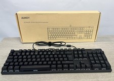 AUKEY KM-G6 Tastiera Cablata
