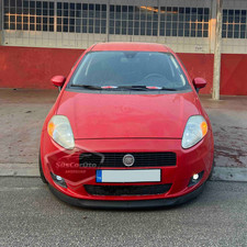 Front Bumper Lip Splitter 2