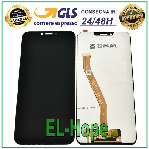 Display lcd per - per, honor