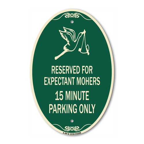 Reserved for expectant mothers - expectant,