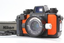 Nikon Nikonos V fotocamera