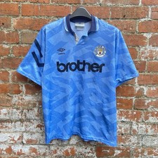 Maglia calcio Manchester City