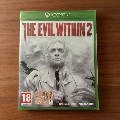 The evil within xbox one - evil,