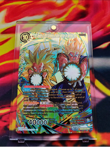 Vegito gotenks fusion - vegito, &