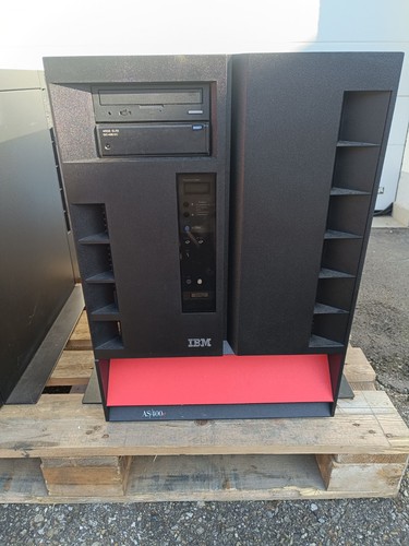 Ibm 400 server computer - e,