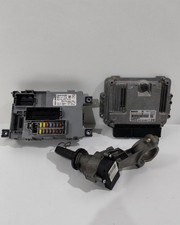 Kit centralina motore ecu - centralina, body