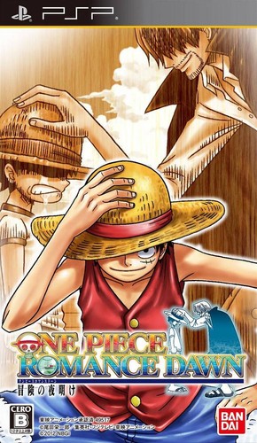 Gioco psp one piece romance - -, piece: