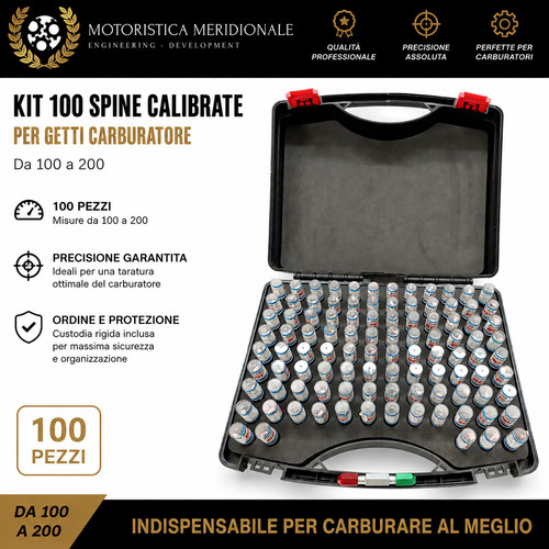 Calibro misuratore getti - calibro,