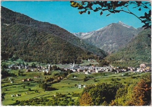 Malesco verbania valle - malesco,