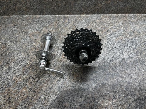 Set mozzi spiedini shimano - set,