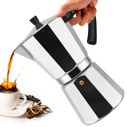 Cup aluminum moka - 14,