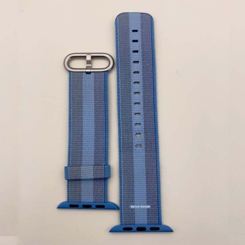 Cinturino nylon tessuto