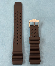 Cinturino Gomma Citizen - 59-S54497 -  20mm - Fibbia Logo Promaster - NY0040