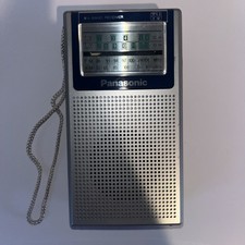 Panasonic RF-1040 TV Sound