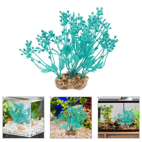 Piante acquatiche plastica - di,