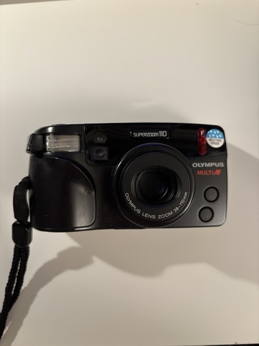 Olympus superzoom 110 mm - olympus,
