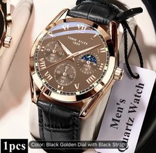 Men’s Quartz Watch PU