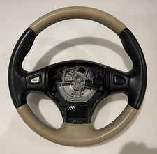 MGF TF  Leather Steering Wheel