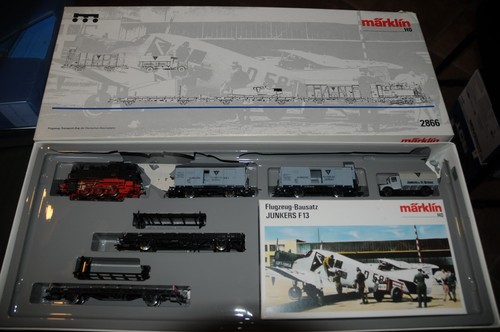 Marklin coffret avec - coffret,