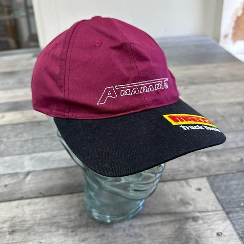 Cappellino pirelli truck team - pirelli,