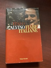 Italo Calvino Fiabe Italiane