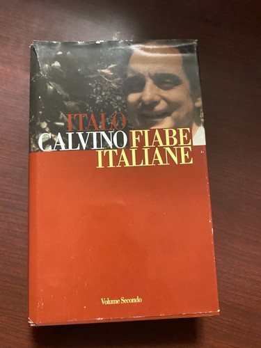 Italo calvino fiabe italiane - italo,