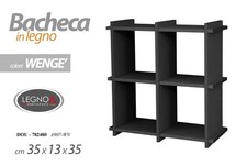 BACHECA LIBRERIA Mensola da