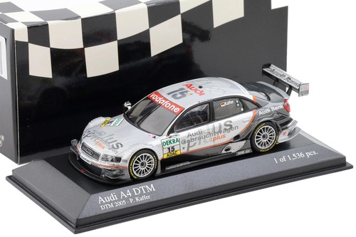 Minichamps audi a4 dtm - 1:43,