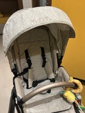 Nanan Trio Vernuji GOLDEN RAIN DROPS Carrozzina, Passeggino, Ovetto