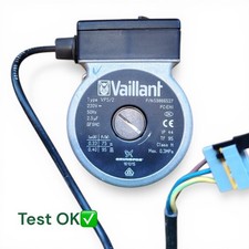 Circulateur Pompe VAILLANT