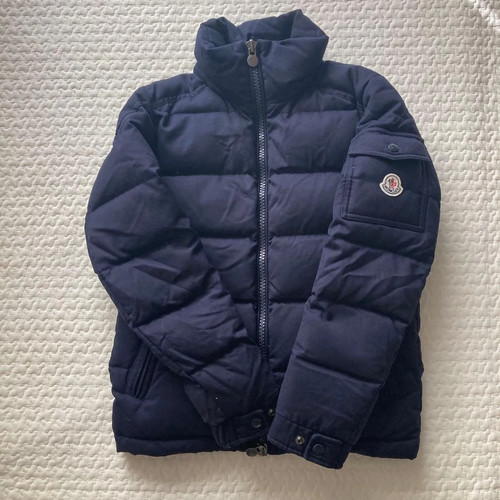 Autentico piumino moncler - autentico,