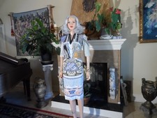 Abito tubino Etro bianco