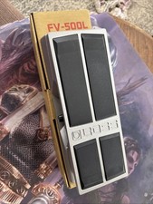BOSS FV-500L FOOT VOLUME Pedale per chitarra effetto