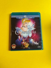 Film BLU RAY CENERENTOLA EDIZIONE SPECIALE