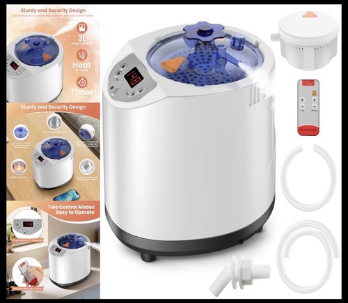 Portable sauna steamer - portable,