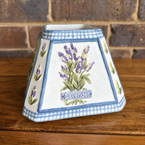 Yankee candle herb - herb, garden